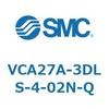 VCA27A-3DLS-4-02N-Q V Series(VCA27A) SMC 43377154