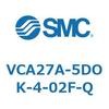 VCA27A-5DOK-4-02F-Q V Series(VCA27A) SMC 43377258