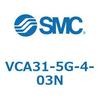VCA31-5G-4-03N V Series(VCA31) SMC 43377303