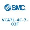 VCA31-4C-7-03F V Series(VCA31) SMC 43377416