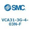 VCA31-3G-4-03N-F V Series(VCA31) SMC 43377434