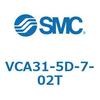 VCA31-5D-7-02T V Series(VCA31) SMC 43377538