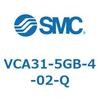 VCA31-5GB-4-02-Q V Series(VCA31) SMC 43377662