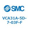 VCA31A-5D-7-03F-F V Series(VCA31A) SMC 43378098