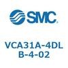 VCA31A-4DLB-4-02 V Series(VCA31A) SMC 43378222