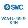 VCA41-4G-5-04N V Series(VCA41) SMC 43378353