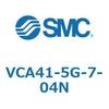 VCA41-5G-7-04N V Series(VCA41) SMC 43378387