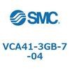 VCA41-3GB-7-04 V Series(VCA41) SMC 43378545