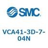 VCA41-3D-7-04N V Series(VCA41) SMC 43378572