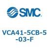 VCA41-5CB-5-03-F V Series(VCA41) SMC 43378877