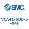 VCA41-5DB-5-04F V Series(VCA41) SMC 43378965