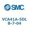 VCA41A-5DLB-7-04 V Series(VCA41A) SMC 43379376