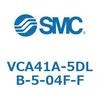 VCA41A-5DLB-5-04F-F V Series(VCA41A) SMC 43379412