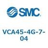VCA45-4G-7-04 V Series(VCA45) SMC 43379428