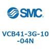 VCB41-3G-10-04N V Series(VCB41) SMC 43380505