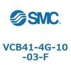 VCB41-4G-10-03-F V Series(VCB41) SMC 43380523