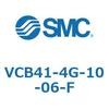 VCB41-4G-10-06-F V Series(VCB41) SMC 43380548