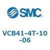 VCB41-4T-10-06 V Series(VCB41) SMC 43380663