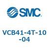 VCB41-4T-10-04 V Series(VCB41) SMC 43380672