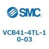 VCB41-4TL-10-03 V Series(VCB41) SMC 43380688