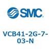 VCB41-2G-7-03-N V Series(VCB41) SMC 43380733