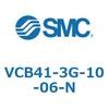 VCB41-3G-10-06-N V Series(VCB41) SMC 43380785