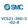 VCS21-36G-3-02-R V Series(VCS21) SMC 43383743