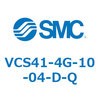 VCS41-4G-10-04-D-Q V Series(VCS41) SMC 43384574