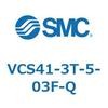 VCS41-3T-5-03F-Q V Series(VCS41) SMC 43384608