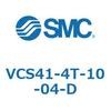VCS41-4T-10-04-D V Series(VCS41) SMC 43384705