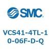 VCS41-4TL-10-06F-D-Q V Series(VCS41) SMC 43384766