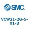 VCW21-2G-5-01-B V Series(VCW21) SMC 43384933