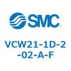 VCW21-1D-2-02-A-F V Series(VCW21) SMC 43385238