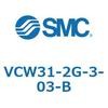 VCW31-2G-3-03-B V Series(VCW31) SMC 43386202