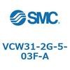 VCW31-2G-5-03F-A V Series(VCW31) SMC 43386263
