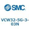 VCW32-5G-3-03N V Series(VCW32) SMC 43386927