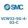VCW32-5G-4-02-C V Series(VCW32) SMC 43386997