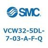 VCW32-5DL-7-03-A-F-Q V Series(VCW32) SMC 43387112