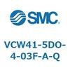 VCW41-5DO-4-03F-A-Q V Series(VCW41) SMC 43387618