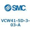 VCW41-5D-3-03-A V Series(VCW41) SMC 43387663
