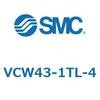 VCW43-1TL-4 V Series(VCW43) SMC 43388424