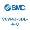 VCW43-5DL-4-Q V Series(VCW43) SMC 43388433
