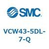 VCW43-5DL-7-Q V Series(VCW43) SMC 43388442