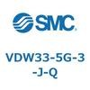 VDW33-5G-3-J-Q V Series(VDW33) SMC 43398285