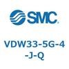 VDW33-5G-4-J-Q V Series(VDW33) SMC 43398312