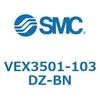 VEX3501-103TZ-BN V Series(VEX3501) SMC 43407762