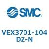 VEX3701-104DZ-N V Series(VEX3701) SMC 43408313