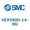 VEX5900-14-BG V Series(VEX5900) SMC 43409327