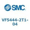 VF5444-2T1-04 V Series(VF5444) SMC 43467016