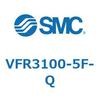 VFR3100-5F-Q V Series(VFR3100) SMC 43477035